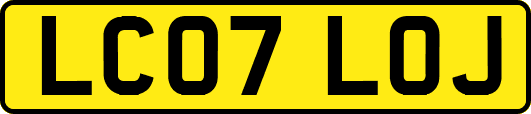 LC07LOJ