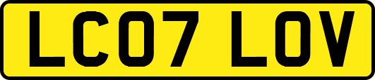 LC07LOV