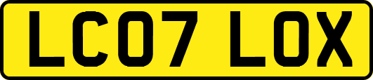 LC07LOX