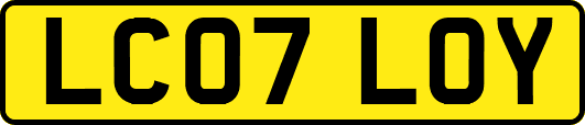 LC07LOY
