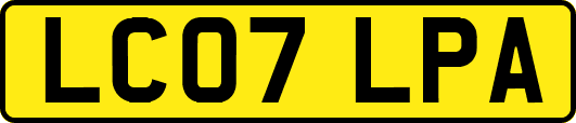 LC07LPA