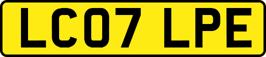 LC07LPE