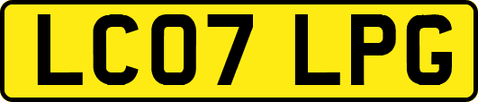 LC07LPG