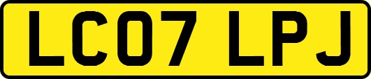 LC07LPJ