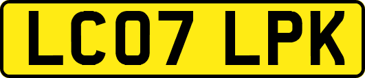 LC07LPK