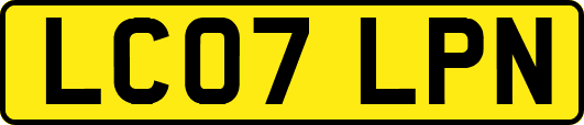 LC07LPN