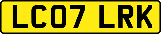 LC07LRK