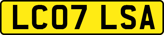 LC07LSA