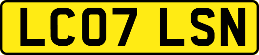 LC07LSN