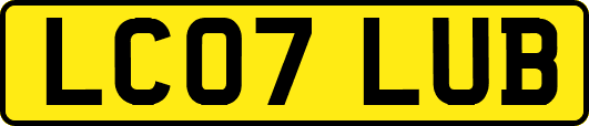 LC07LUB