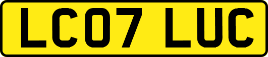 LC07LUC