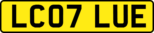 LC07LUE