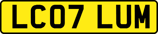LC07LUM