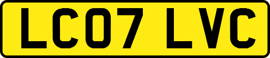 LC07LVC
