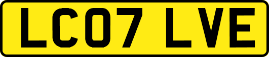 LC07LVE