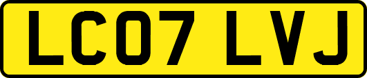 LC07LVJ