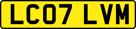 LC07LVM