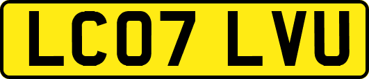 LC07LVU