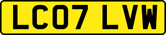 LC07LVW