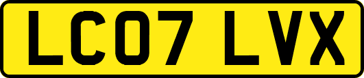 LC07LVX