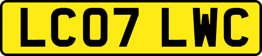 LC07LWC