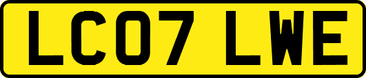 LC07LWE