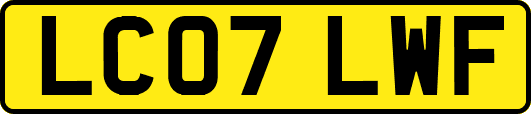 LC07LWF