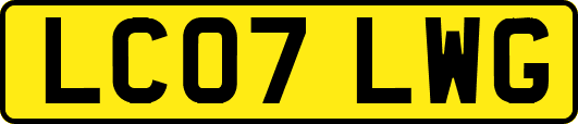LC07LWG