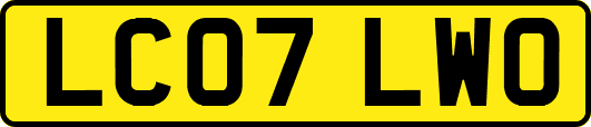 LC07LWO