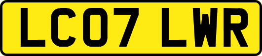 LC07LWR
