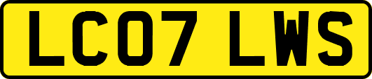 LC07LWS