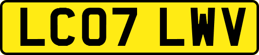 LC07LWV