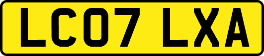 LC07LXA
