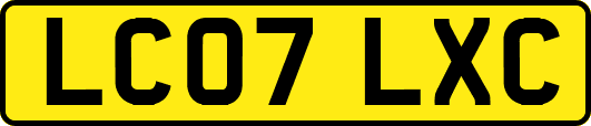 LC07LXC