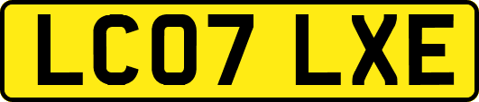 LC07LXE