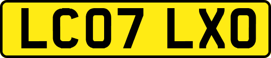 LC07LXO