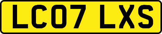 LC07LXS