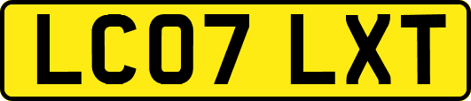LC07LXT
