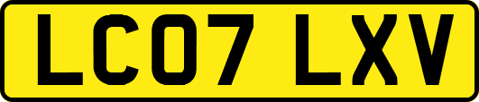 LC07LXV