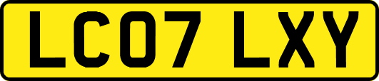 LC07LXY