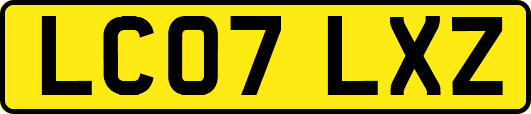 LC07LXZ