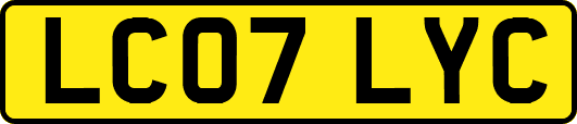 LC07LYC