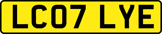 LC07LYE