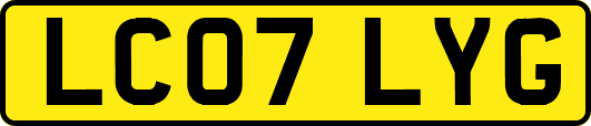LC07LYG