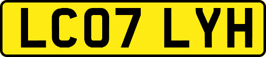 LC07LYH