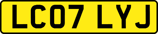 LC07LYJ