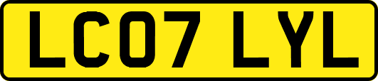 LC07LYL