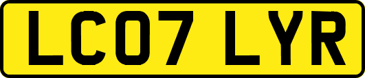 LC07LYR