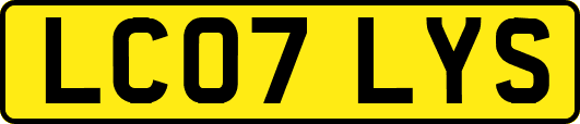 LC07LYS
