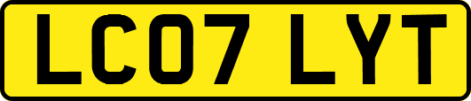 LC07LYT